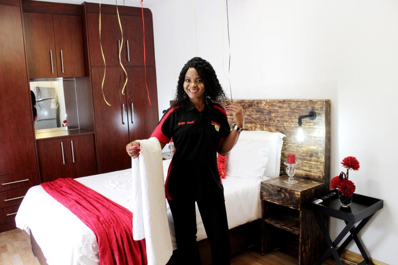 Midrand Bed And Breakfast المظهر الخارجي الصورة