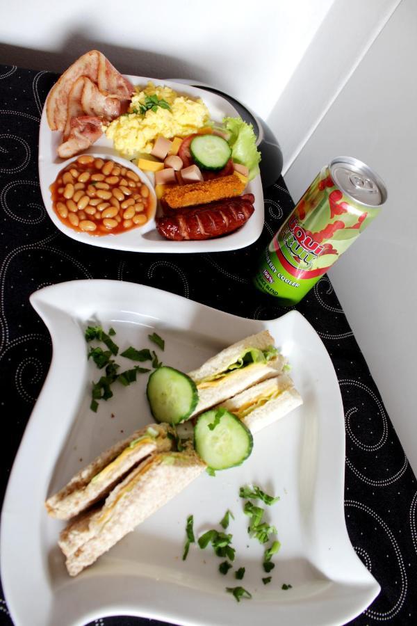 Midrand Bed And Breakfast المظهر الخارجي الصورة